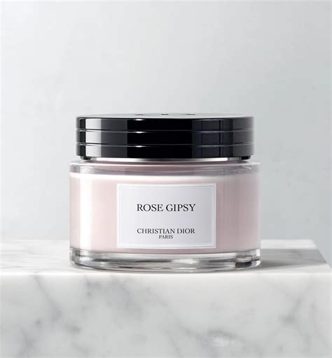 Rose Gipsy Body cream 